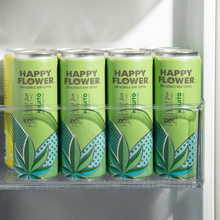 Mojito Non-Alcoholic THC Cocktail