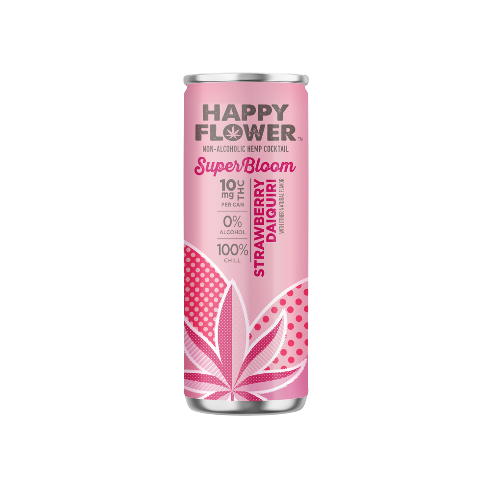 Strawberry Daiquiri 10 MG Superbloom