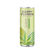 Margarita Non-Alcoholic THC Cocktail