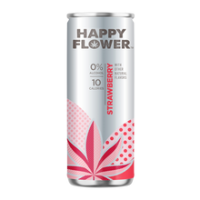 Strawberry Seltzer CBD-Free