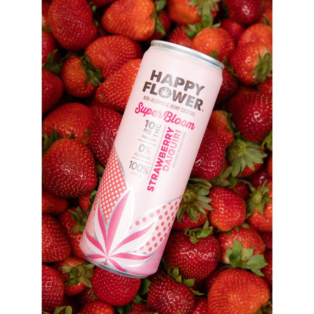 Strawberry Daiquiri 10 MG Superbloom