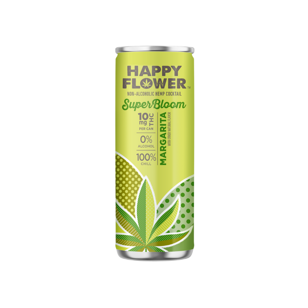 Margarita 10 MG Superbloom – Happy Flower