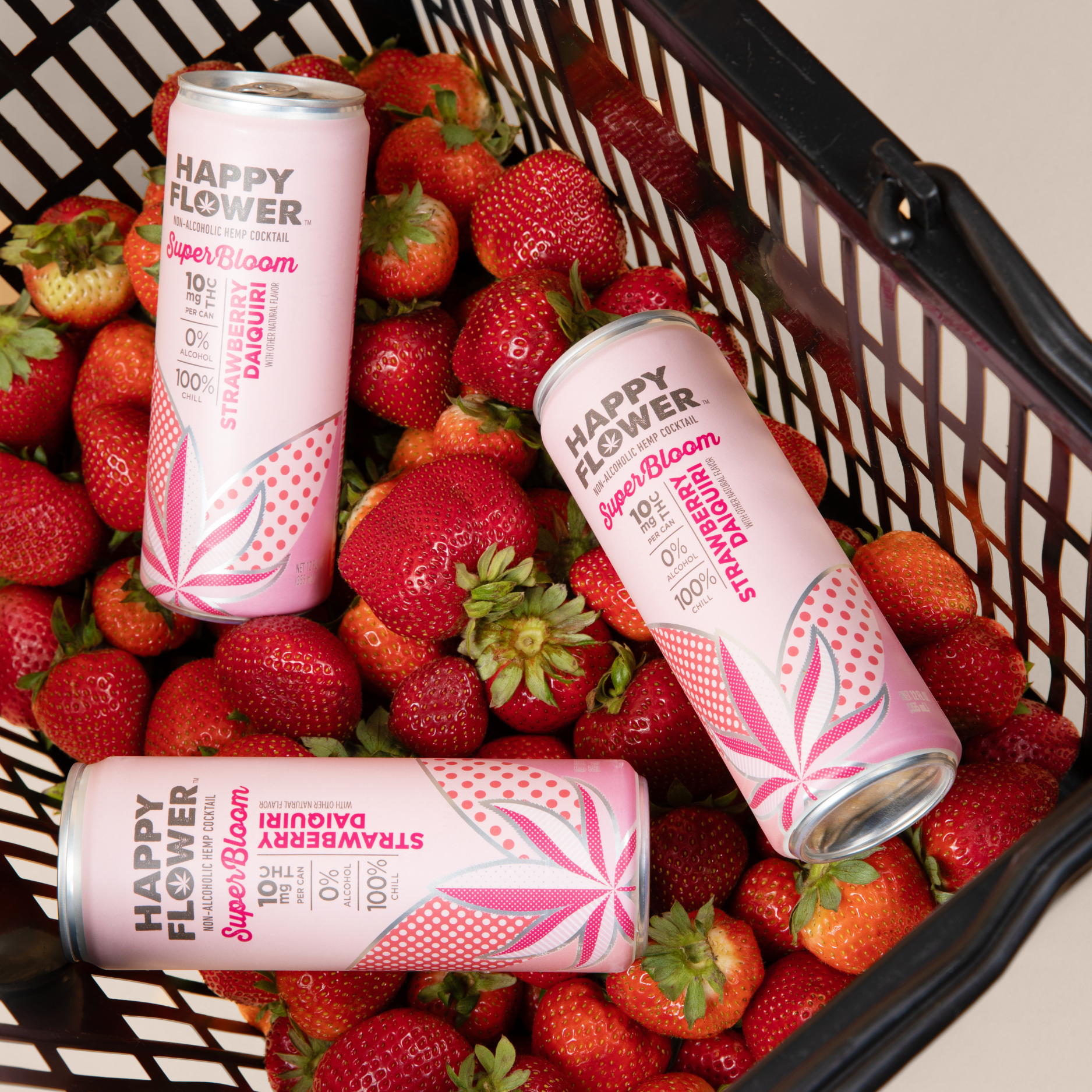 Strawberry Daiquiri 10 MG Superbloom