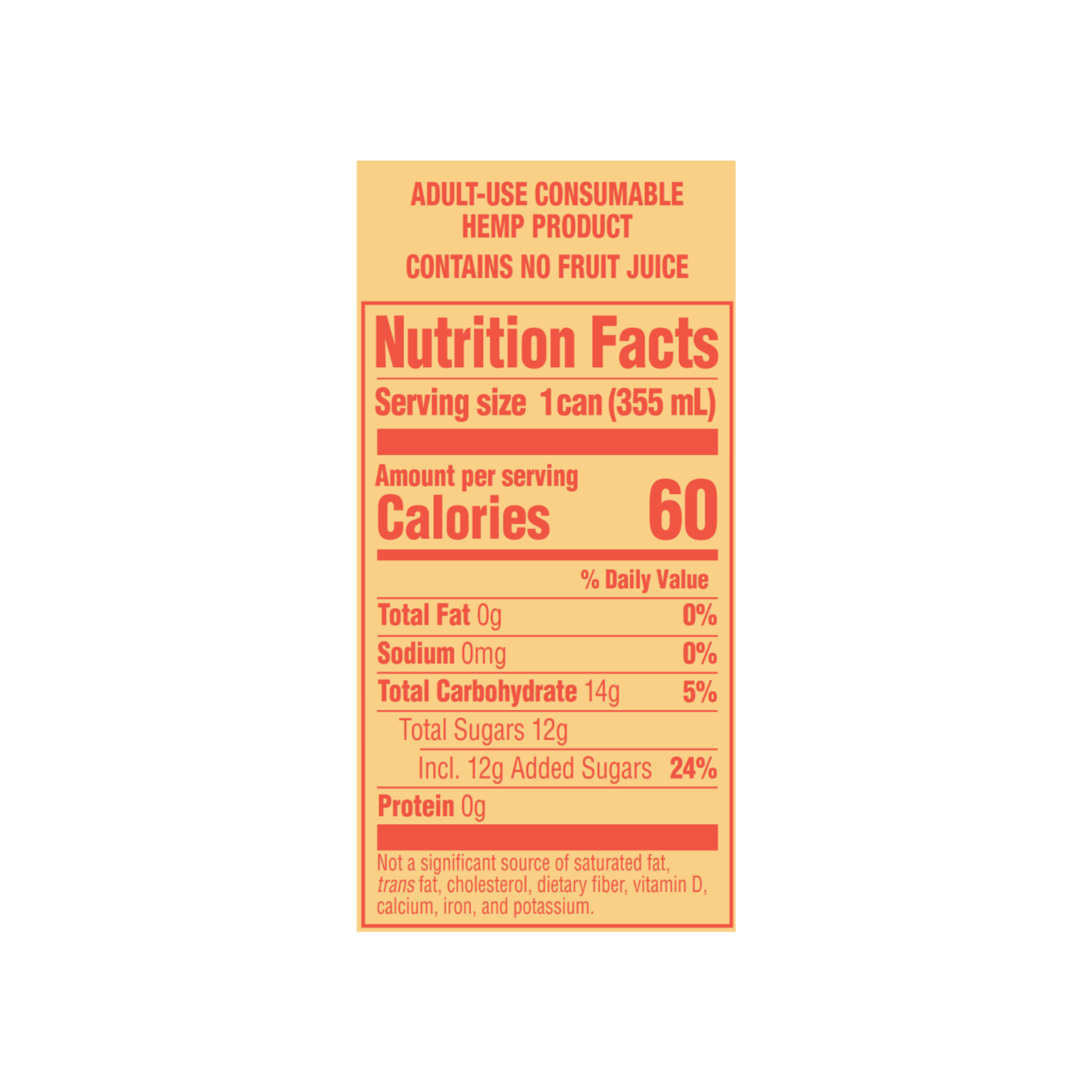 Peach Bellini 10 MG Superbloom